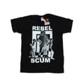 Miniatyrbillede 1 af 5: Star Wars Mens Rebel Scum T-Shirt