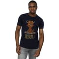 Miniatyrbild 2 av 5: Disney Mens Zootropolis Yak Freedom T-shirt