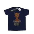 Miniatyrbild 1 av 5: Disney Mens Zootropolis Yak Freedom T-shirt