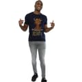 Miniatyrbild 4 av 5: Disney Mens Zootropolis Yak Freedom T-shirt