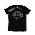 Miniatyrbillede 1 af 4: Pink Floyd Girls Dark Side Of The Moon Circular Logo Cotton T-Shirt