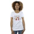 Miniatyrbillede 2 af 3: Tom And Jerry Womens/Ladies Wanna Have Fun Cotton T-Shirt