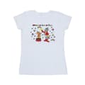 Miniatyrbillede 1 af 3: Tom And Jerry Womens/Ladies Wanna Have Fun Cotton T-Shirt