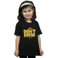 Miniatyrbild 2 av 3: Tom And Jerry Don´t Even T-shirt i bomull för flickor