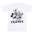 Miniatyrbild 1 av 4: Disney Mens Mickey Mouse And Friends T-shirt