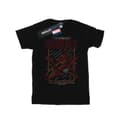 Miniatyrbillede 1 af 3: Marvel Girls The Avengers Quinjet Cotton T-Shirt