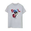 Miniatyrbild 1 av 3: Disney Dam/Tjej Musse Pigg Mål Striker Pose Boyfriend T-shirt i bomull