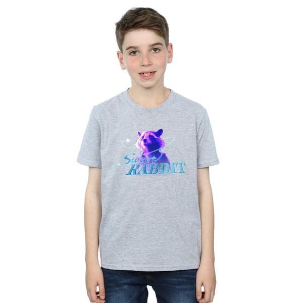 Marvel Boys Avengers Infinity War Sweet Rabbit T-Shirt