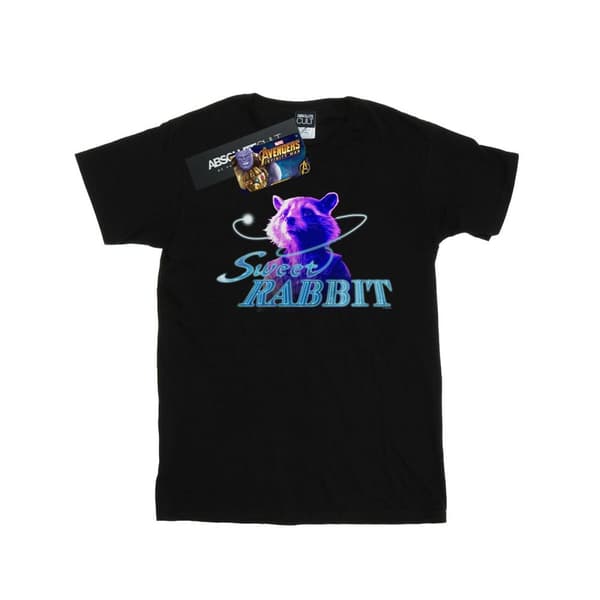 Marvel Boys Avengers Infinity War Sweet Rabbit T-Shirt