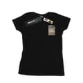 Miniatyrbillede 1 af 3: Star Wars Womens/Ladies The Mandalorian Precious Cargo Faux Pocket Cotton T-Shirt