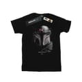 Miniatyrbild 1 av 3: Star Wars Dam/Tjej The Mandalorian Poster Boyfriend-T-shirt i bomull