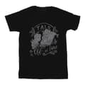 Miniatyrbilde 1 av 5: Disney Womens/Ladies Beauty And The Beast Tale As Old As Time Cotton Boyfriend T-Shirt