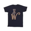 Miniatyrbillede 1 af 3: Willy Wonka Mens W Logo Hat T-Shirt