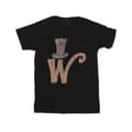 Miniatyrbillede 1 af 3: Willy Wonka Mens W Logo Hat T-Shirt