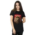 Miniatyrbild 2 av 3: Disney Dam/Tjej Lejonkungen Film Mufasa Poster Bomull Boyfriend T-shirt