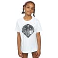 Miniatyrbillede 2 af 3: Marvel Girls Shang-Chi And The Legend Of The Ten Rings Group Pose Crest Cotton T-Shirt