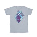 Miniatyrbillede 1 af 3: Marvel Womens/Ladies Shang-Chi And The Legend Of The Ten Rings Razor Fist Pose Cotton Boyfriend T-Shirt