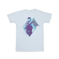 Miniatyrbillede 1 af 3: Marvel Womens/Ladies Shang-Chi And The Legend Of The Ten Rings Razor Fist Pose Cotton Boyfriend T-Shirt