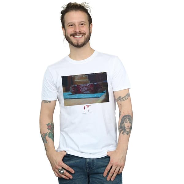 It Chapter 2 Won´t Be There For Him T-shirt för herrar