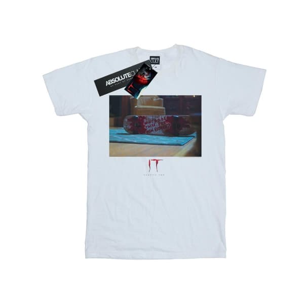 It Chapter 2 Won´t Be There For Him T-shirt för herrar