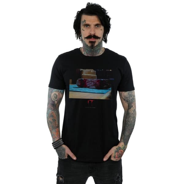 It Chapter 2 Won´t Be There For Him T-shirt för herrar