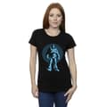 Miniatyrbild 2 av 3: Disney Dam/Lady Lightyear Buzz Standing Circle T-shirt i bomull