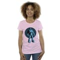 Miniatyrbild 2 av 3: Disney Dam/Lady Lightyear Buzz Standing Circle T-shirt i bomull