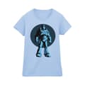 Miniatyrbild 1 av 3: Disney Dam/Lady Lightyear Buzz Standing Circle T-shirt i bomull
