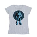 Miniatyrbild 1 av 2: Disney Dam/Lady Lightyear Buzz Standing Circle T-shirt i bomull