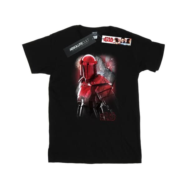 Star Wars Mens The Last Jedi Praetorian Guard Brushed T-Shirt
