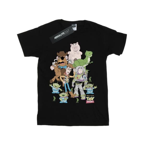 Disney T-shirt i bomull från Toy Story-gruppen
