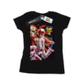 Miniatyrbild 1 av 3: Disney Dam/Tjej Toy Story 4 Duke Caboom Poster T-shirt i bomull