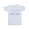 Miniatyrbild 1 av 3: Disney Pojkar Lilo And Stitch Collegial Pastellfärgad T-shirt
