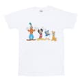Miniatyrbillede 1 af 4: Disney Girls Mickey Mouse Friends Cotton T-Shirt