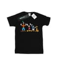 Miniatyrbillede 1 af 3: Disney Girls Mickey Mouse Friends Cotton T-Shirt
