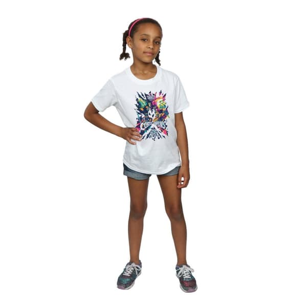Marvel Girls Thor Ragnarok Grandmaster Presents Cotton T-Shirt