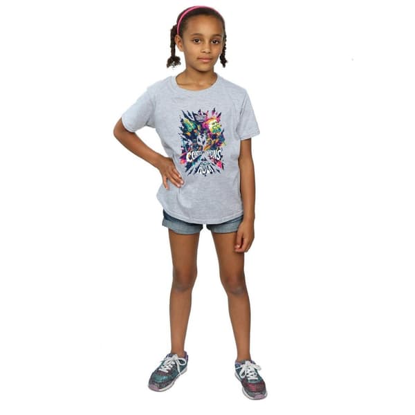 Marvel Girls Thor Ragnarok Grandmaster Presents Cotton T-Shirt