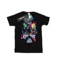 Miniatyrbild 1 av 5: Marvel Thor Ragnarok Grandmaster Presents bomulls-T-shirt för flickor