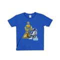 Miniatyrbild 1 av 4: Star Wars T-shirt med C-3PO och R2-D2-figurer för pojkar