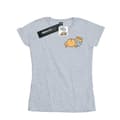 Miniatyrbild 1 av 3: Disney Dam/kvinnor Winnie The Pooh - T-shirt i bomull med brösttryck på baksidan