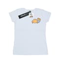 Miniatyrbild 1 av 3: Disney Dam/kvinnor Winnie The Pooh - T-shirt i bomull med brösttryck på baksidan