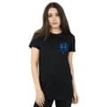 Miniatyrbild 2 av 3: Disney Dam/Lady Aladdin Movie Genie - Boyfriend-t-shirt i bomull med brösttryck