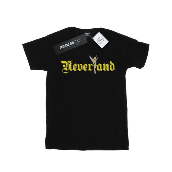 Disney Tinker Bell Neverland T-shirt för herrar
