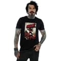 Miniatyrbild 2 av 3: Marvel Röd Hulk Cover T-shirt för herrar