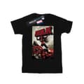 Miniatyrbild 1 av 3: Marvel Röd Hulk Cover T-shirt för herrar