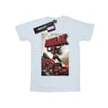 Miniatyrbild 1 av 3: Marvel Röd Hulk Cover T-shirt för herrar