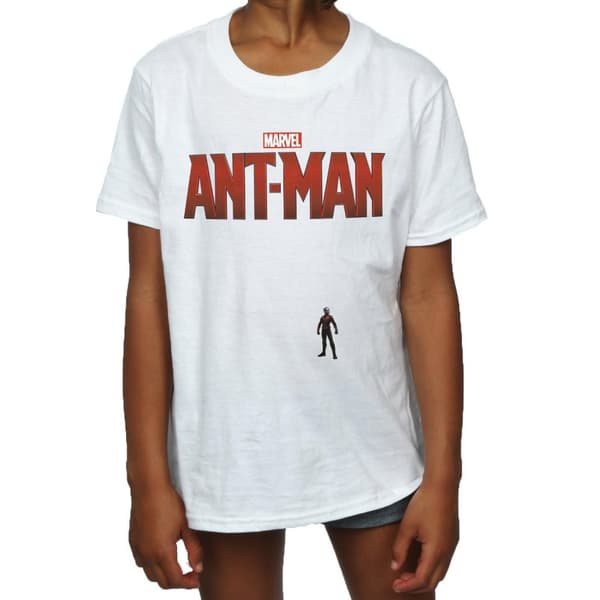 Marvel Girls Ant-Man Tiny Cotton T-Shirt