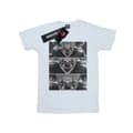 Miniatyrbild 1 av 3: It Chapter 2 Dam/kvinnor Pennywise Foto Närbild Boyfriend T-shirt i bomull