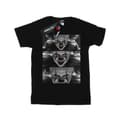 Miniatyrbild 1 av 3: It Chapter 2 Dam/kvinnor Pennywise Foto Närbild Boyfriend T-shirt i bomull