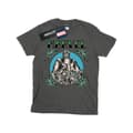 Miniatyrbillede 1 af 3: Marvel Womens/Ladies Avengers Group Tattoo Cotton Boyfriend T-Shirt